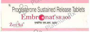 Embronat SR 300 Tablet