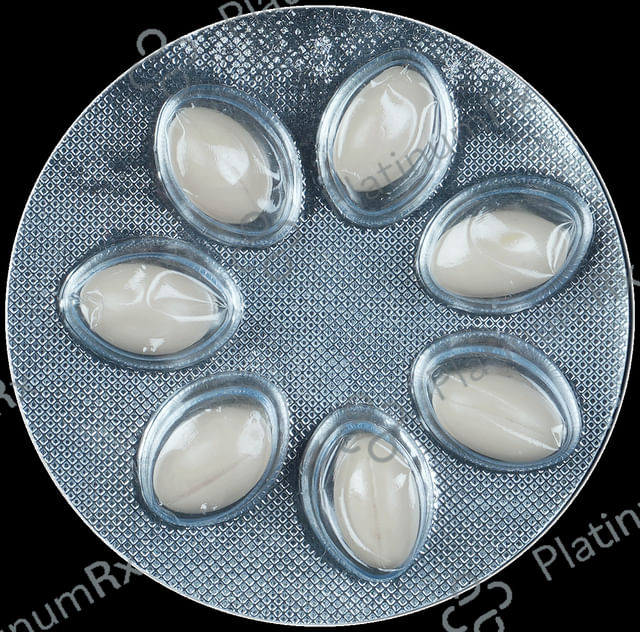 Applygen Forte Soft Gelatin Vaginal Suppository