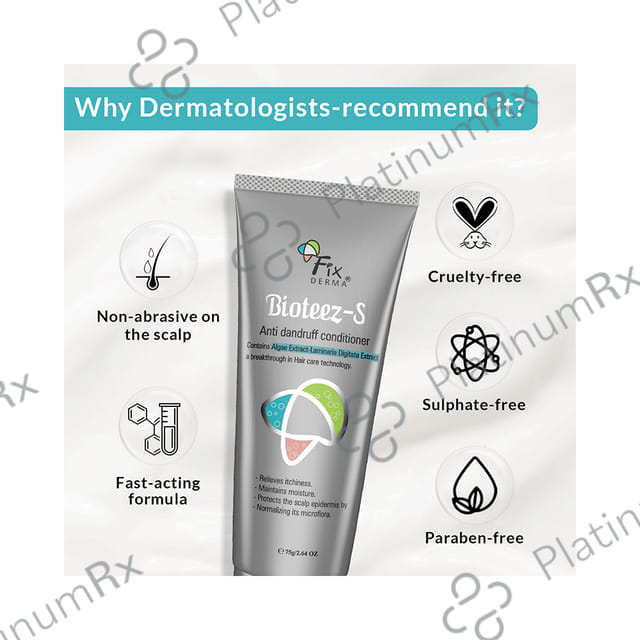 Fixderma Bioteez-S Anti-Dandruff Hair Conditioner