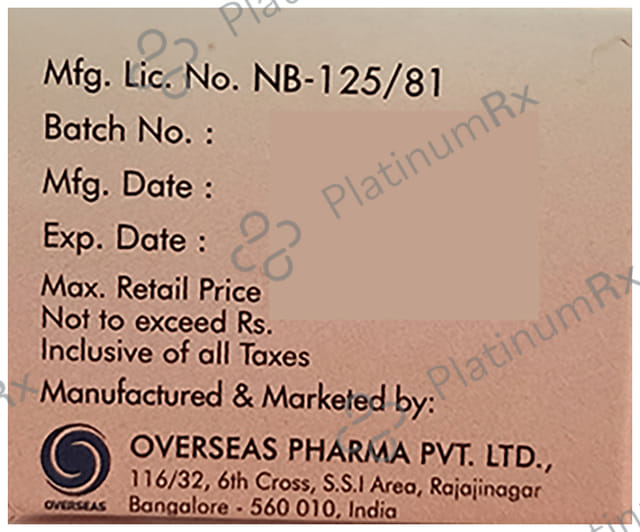 Opichlor 4mg Tablet 10s