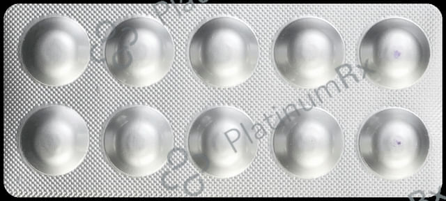 Dapanorm Duo 5/50mg Tablet 10s