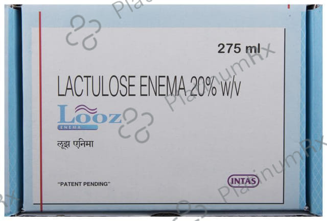 Looz 20% Enema 275ml