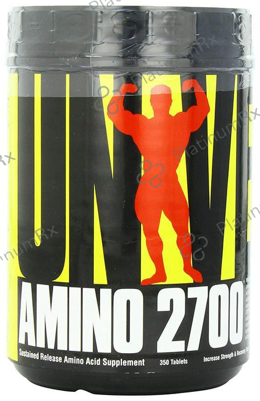 Universal Nutrition Amino 2700 Tablet