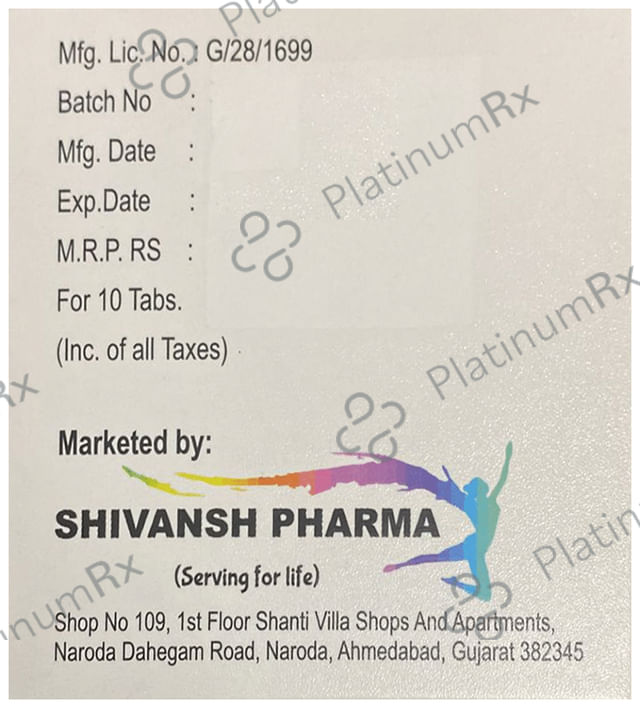 Feransh XT Tablet 10s