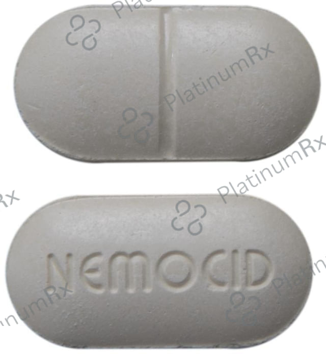 Nemocid 250mg Tablet 3s