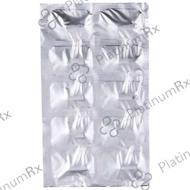 Clopitorva 10/75mg Capsule 10s