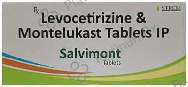 Salvimont Tablet