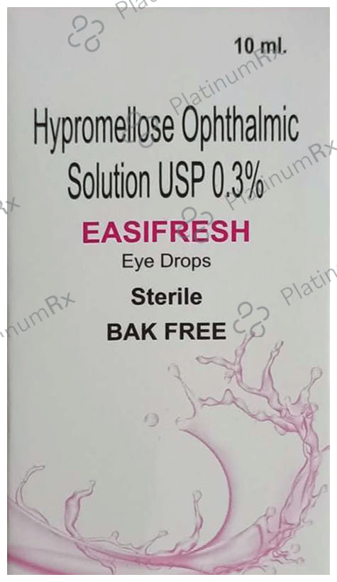 Easifresh Eye Drop 10ml