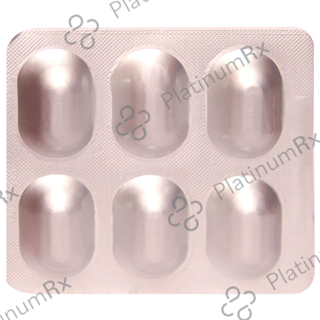 Mokcan CV 500mg/125mg Tablet