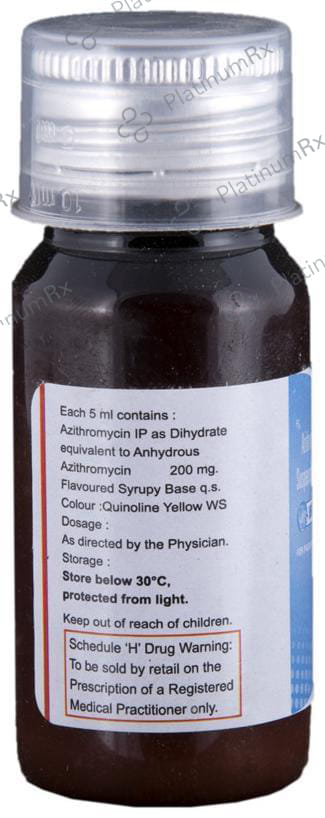 Ibithral 200 Rediuse Oral Suspension