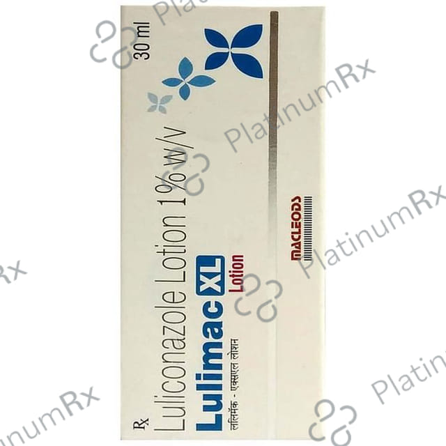 Lulimac XL Lotion 30ml