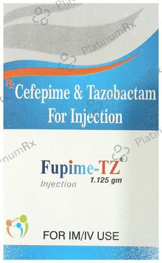Fupime TZ 1.125gm Injection 1s