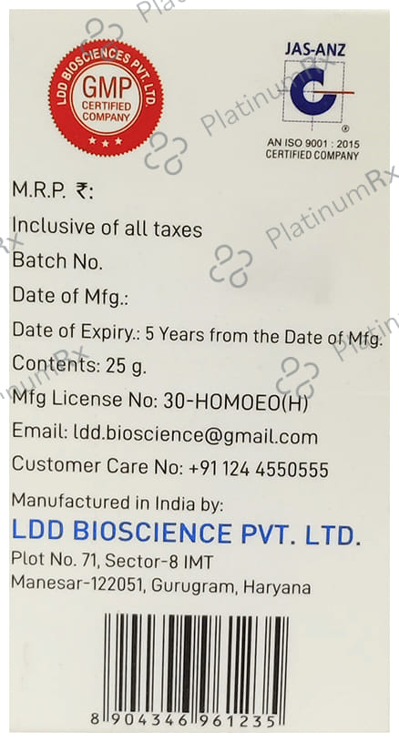 LDD Bioscience Wormitab