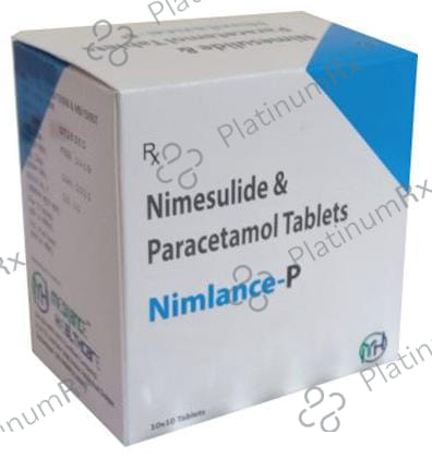 Nimlance-P Tablet