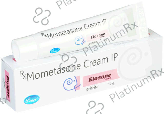 Elosone 1% Cream 10gm