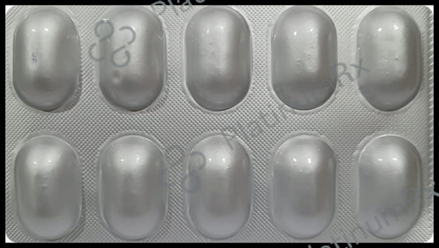 Kaisita-M 100/500 Tablet ER