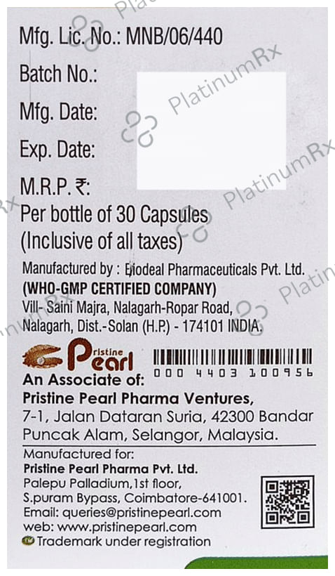Formoprl F 250/6mcg Dpi Capsule 30s