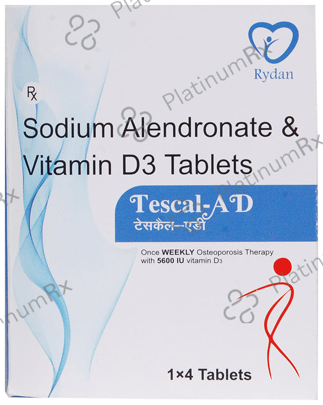 Tescal-AD Tablet