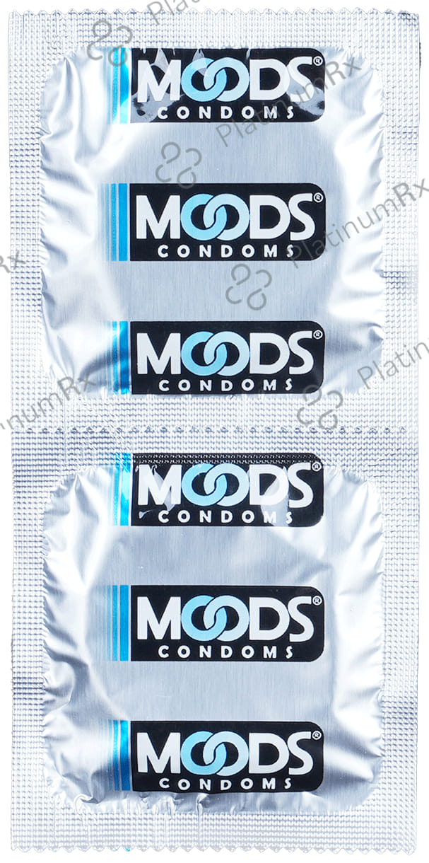 MOODS Condom Chocolate 12s