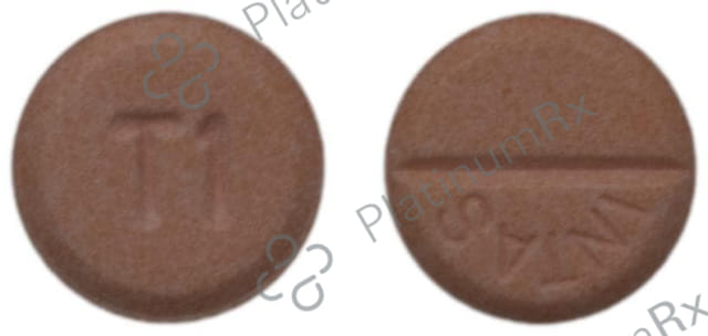 Terapress 1mg Tablet 7s