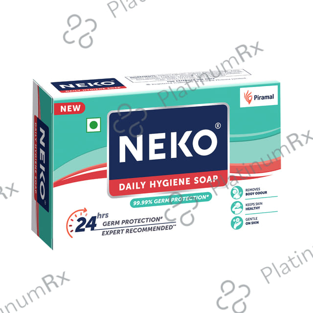 Neko Daily Hygiene Soap 100gm