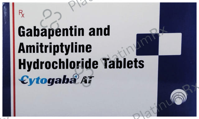 Cytogaba AT Tablet