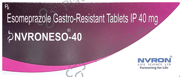 Nvroneso 40 Tablet
