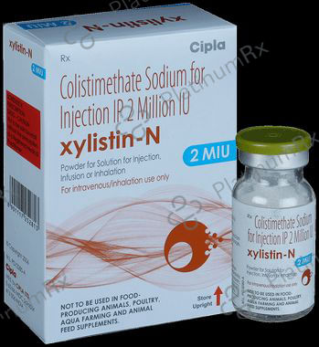 Xylistin-N 2 MIU Injection