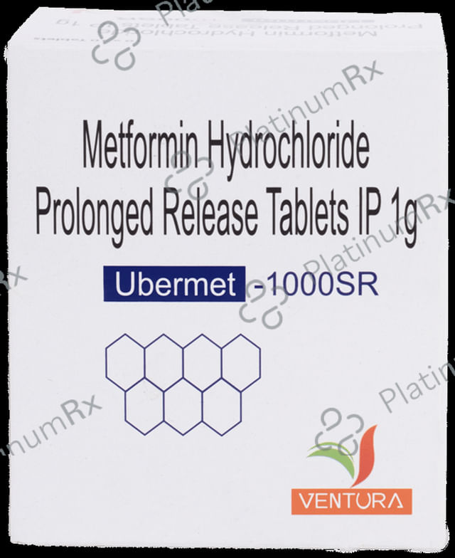 Ubermet 1000SR Tablet
