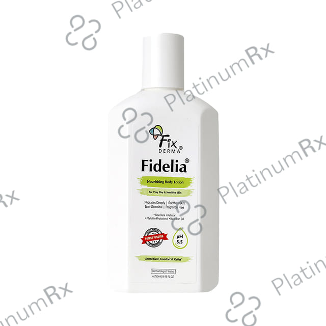 Fixderma Fidelia Body Lotion Nourishing