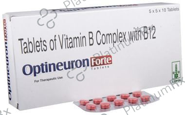 Optineuron Forte Tablet 10s