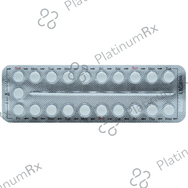 Destrogen 0.03 mg/0.15 mg Tablet