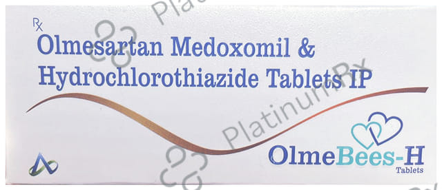 Olmebees-H Tablet