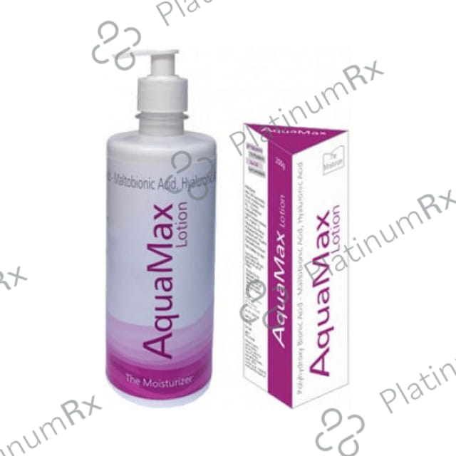 Aquamax Lotion 200gm
