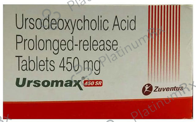 Ursomax 450 SR Tablet