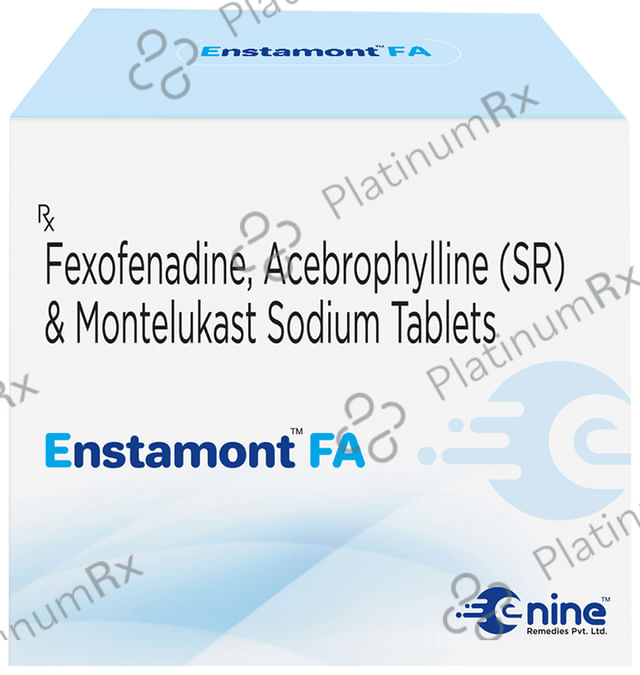 Enstamont FA Tablet SR