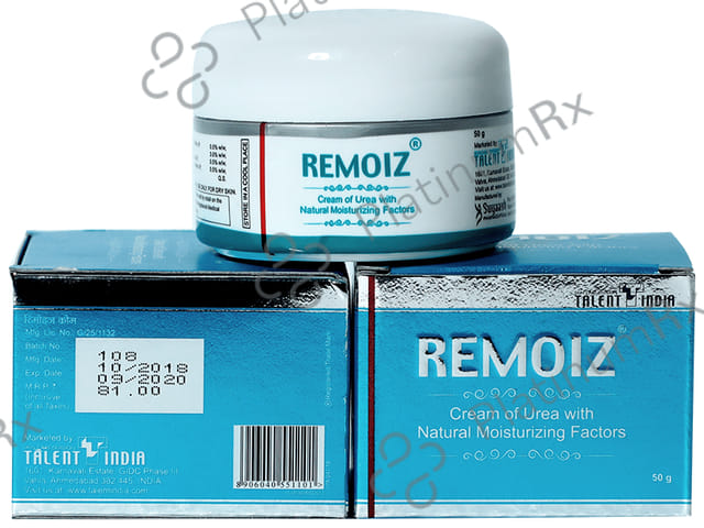 Remoiz Cream 50gm