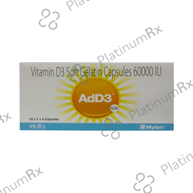 Add3 60K Soft Gelatin Capsule 4s