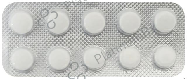 Pioglaz 15mg Tablet 10s