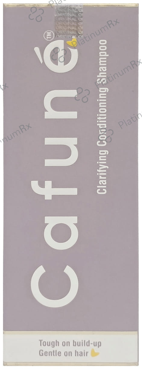 Cafune Clarifying Conditioning Shampoo 150ml