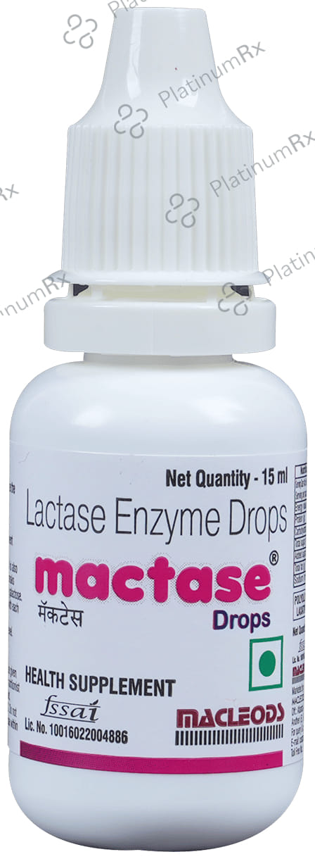Mactase 3000 CFU Drop 15ml