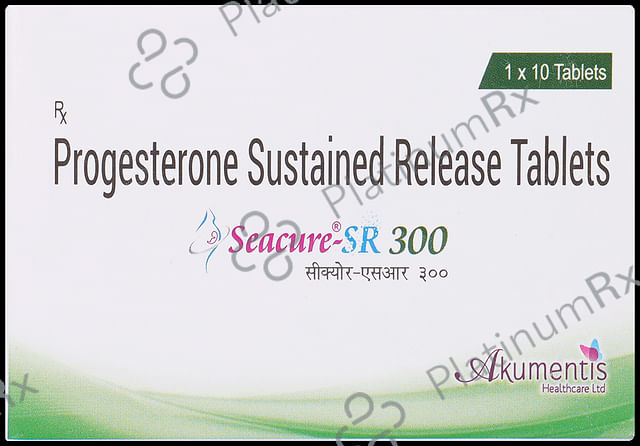 Seacure SR 300 Tablet