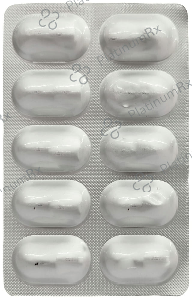 Amantex ER 129mg Tablet 10s