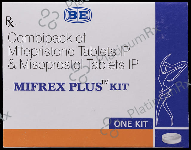 Mifrex Plus Kit Tablet