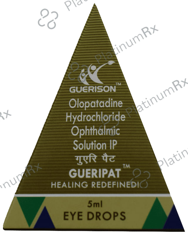 Gueripat Eye Drop