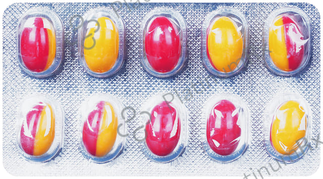 Newbona Plus Capsule 10s