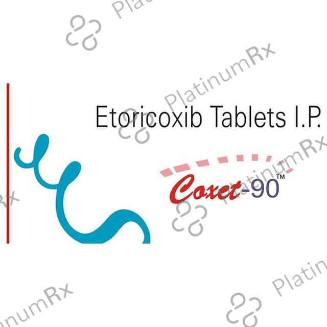 Coxet 90 Tablet