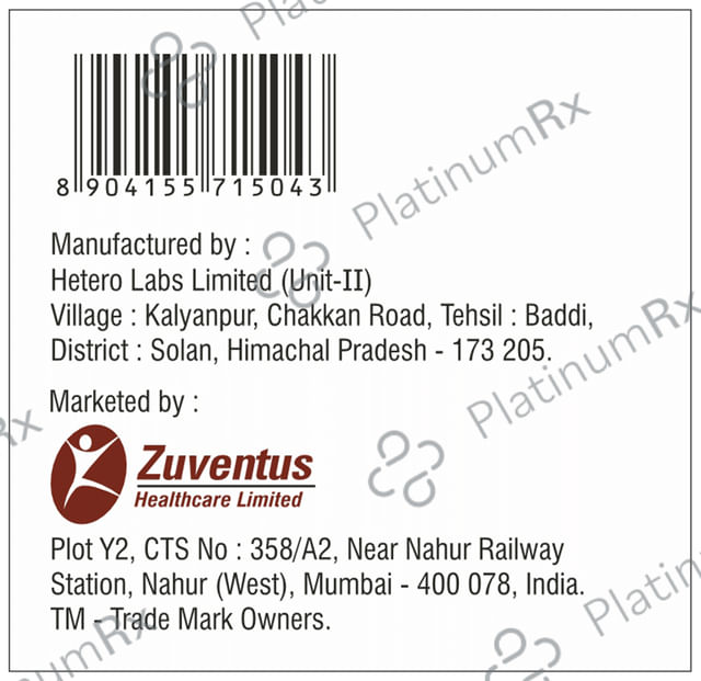 Polvolt 2mg Capsule 10s