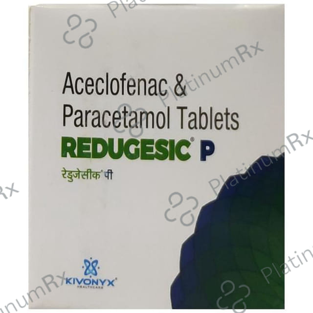 Redugesic P Tablet
