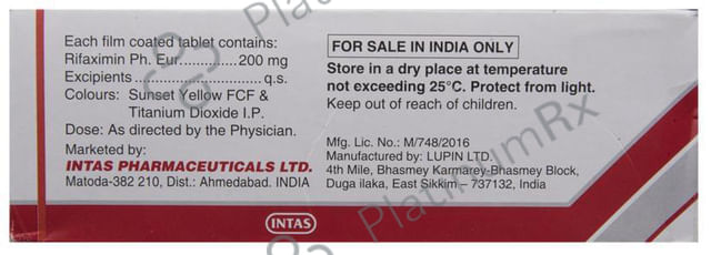 Zimigut 200mg Tablet 10s